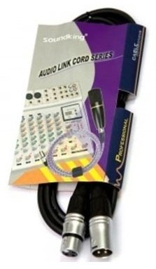 Soundking BB103 3 м черный купить,4000
