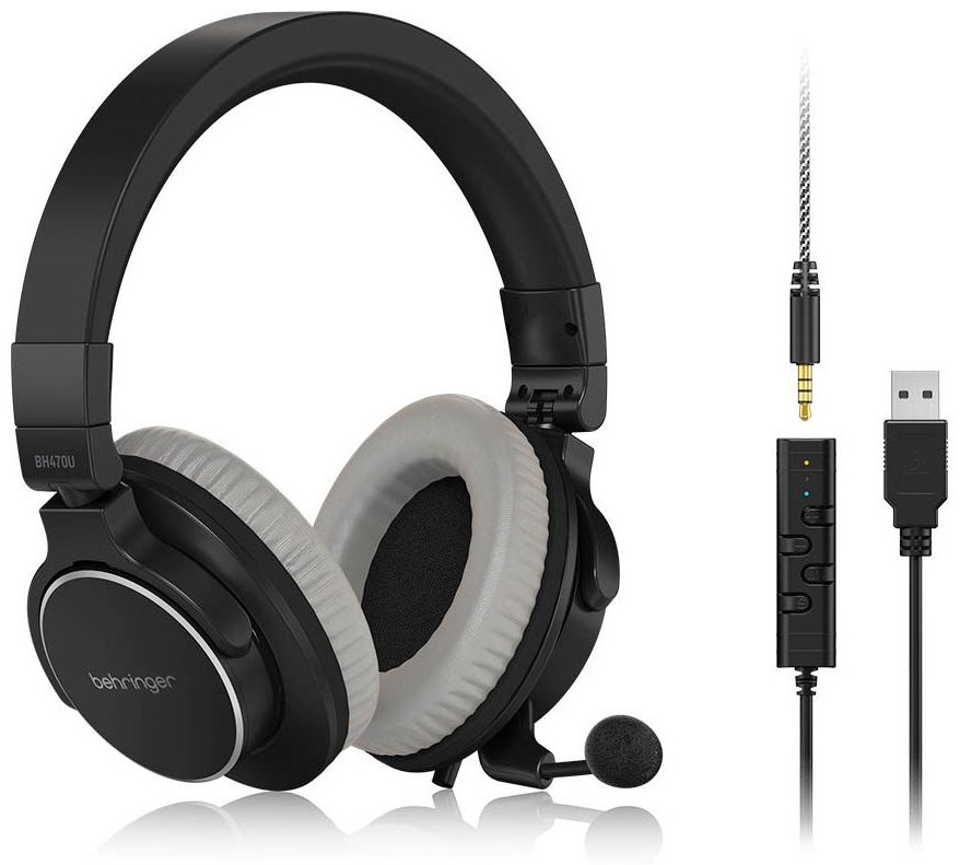 BEHRINGER BH470U черный купить,20000