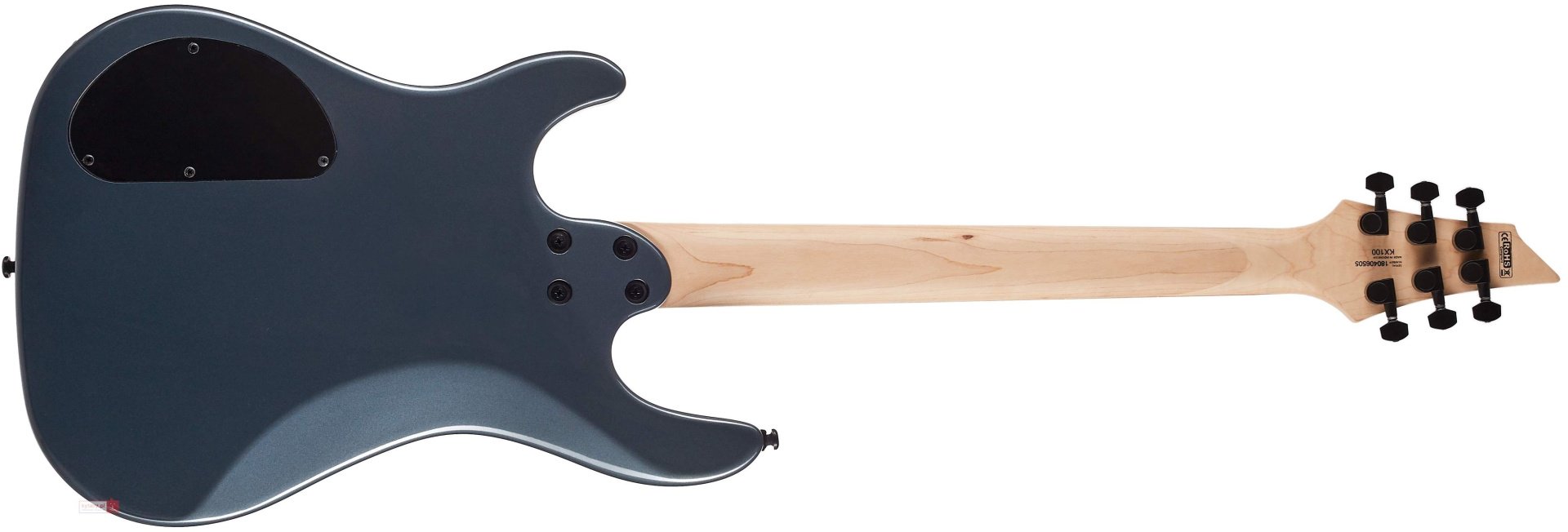 Cort электрогитара KX100 Metallic Ash синий купить,139900