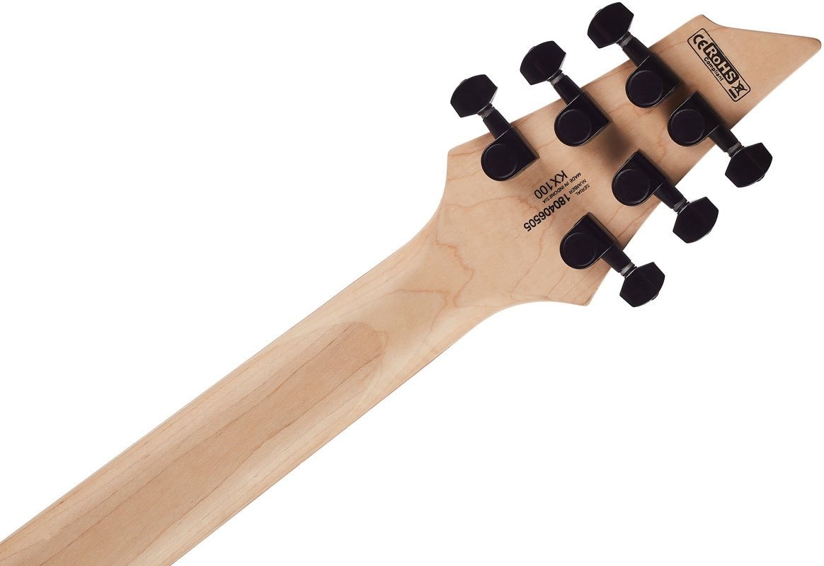 Cort электрогитара KX100 Metallic Ash синий купить,139900