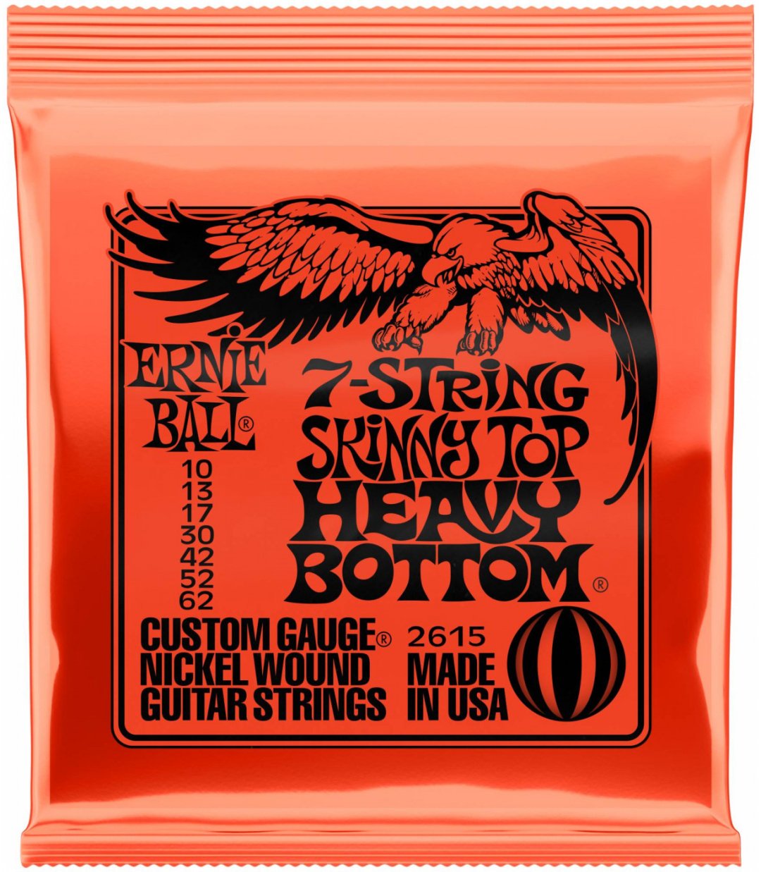 Ernie Ball P02615 10-62 купить,8500