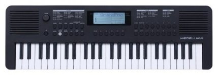 Синтезатор Medeli MK49 черный купить,47000