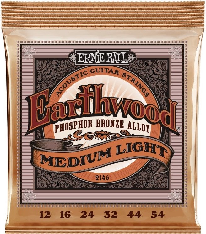 Ernie Ball 2146 12-54 купить,8000
