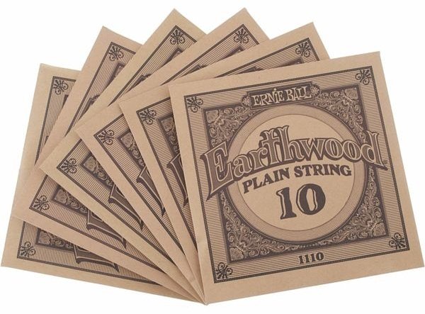 Ernie Ball 2008 Earthwood Bronze NT10-52 купить,6500