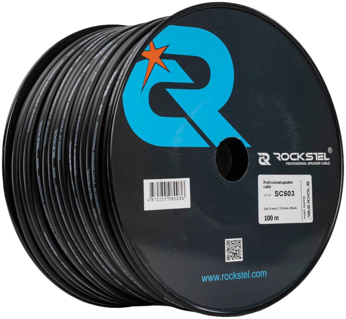 RockStel SC503 100 м черный купить,110000