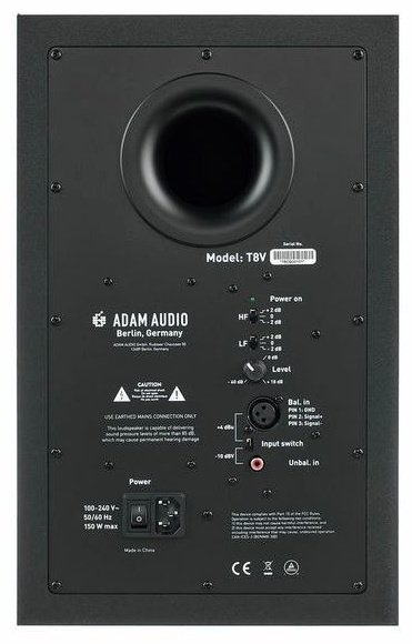 Акустическая система Adam T8V купить,454000