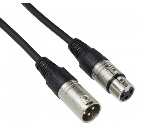 XLR-XLR 5 M Bespeco Basic BSMB500 купить,3552
