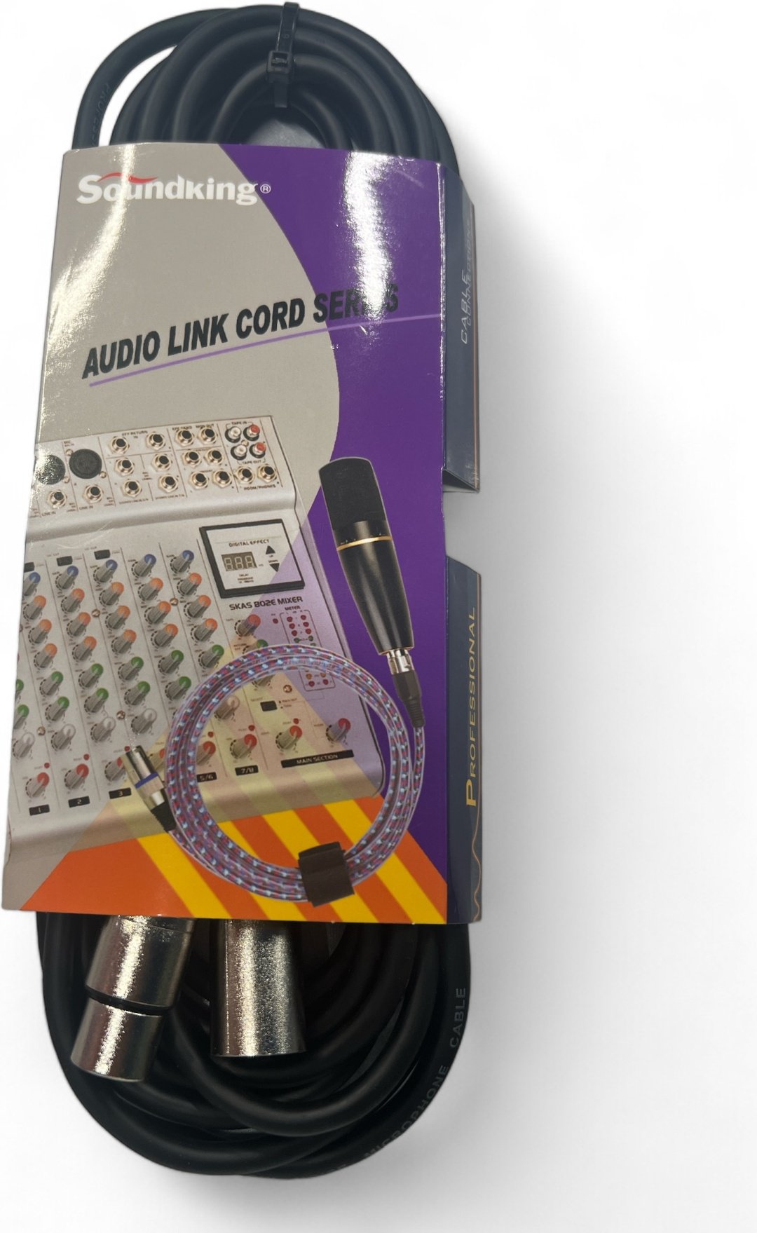 Soundking BB103 5 м черный купить,4300