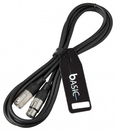 XLR-XLR 5 M Bespeco Basic BSMB500 купить,3552