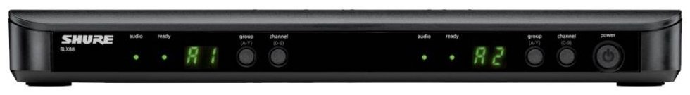 Shure BLX288E/PG58-H8E купить,482560