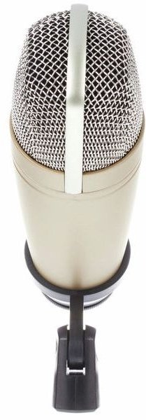 Микрофон BEHRINGER C-1 золотистый купить,43000