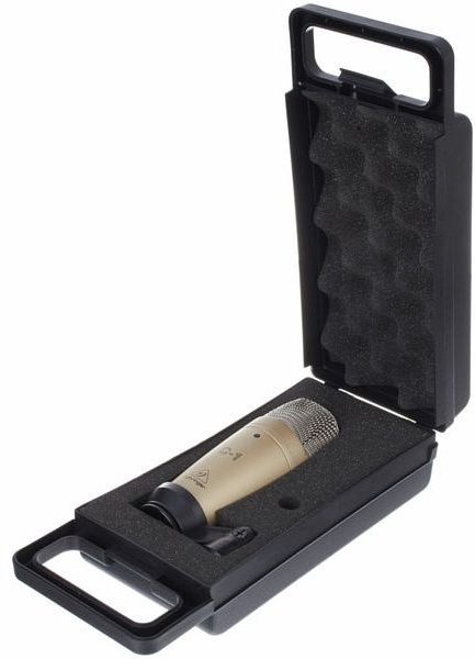 Микрофон BEHRINGER C-1 золотистый купить,43000
