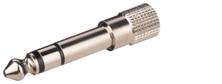 Переходник Soundking CC309-1 3.5 mm jack - 6.3 mm jack купить,1189