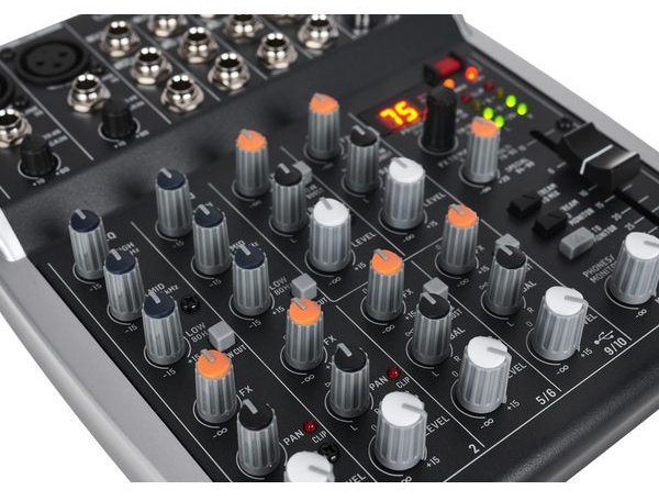 Микшерный пульт BEHRINGER Xenyx 1002SFX купить,95000