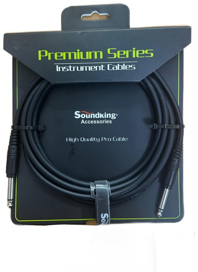 Soundking BC331 3 м черный купить,3800