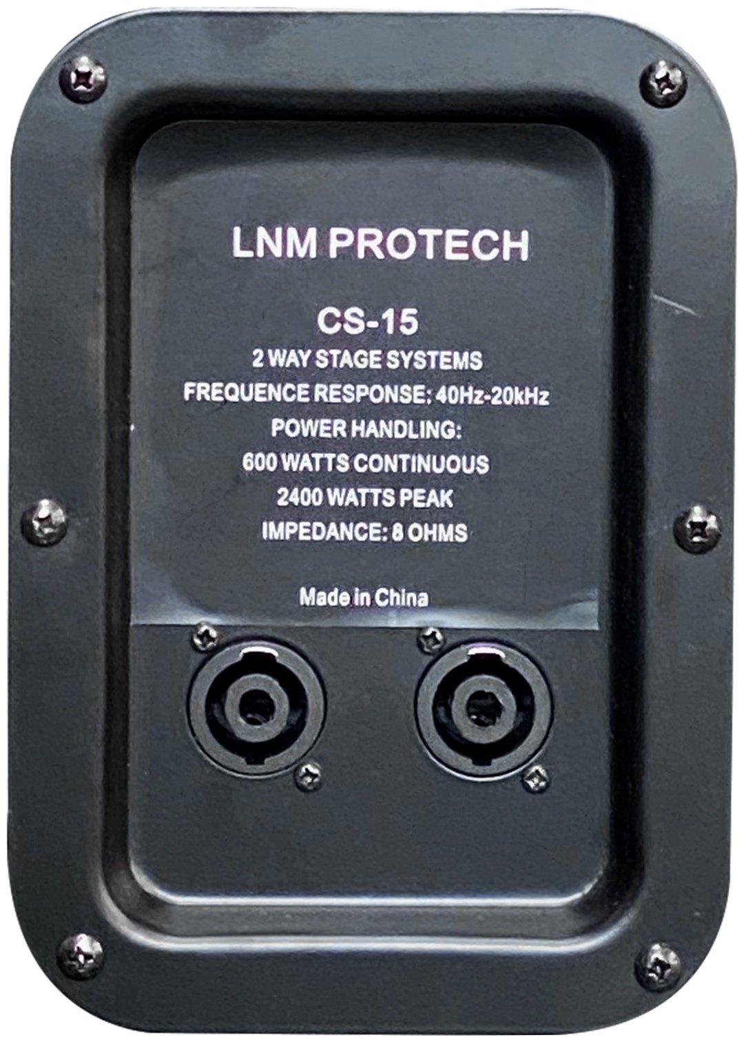Акустическая система LNM Protech CS-15 купить,378000