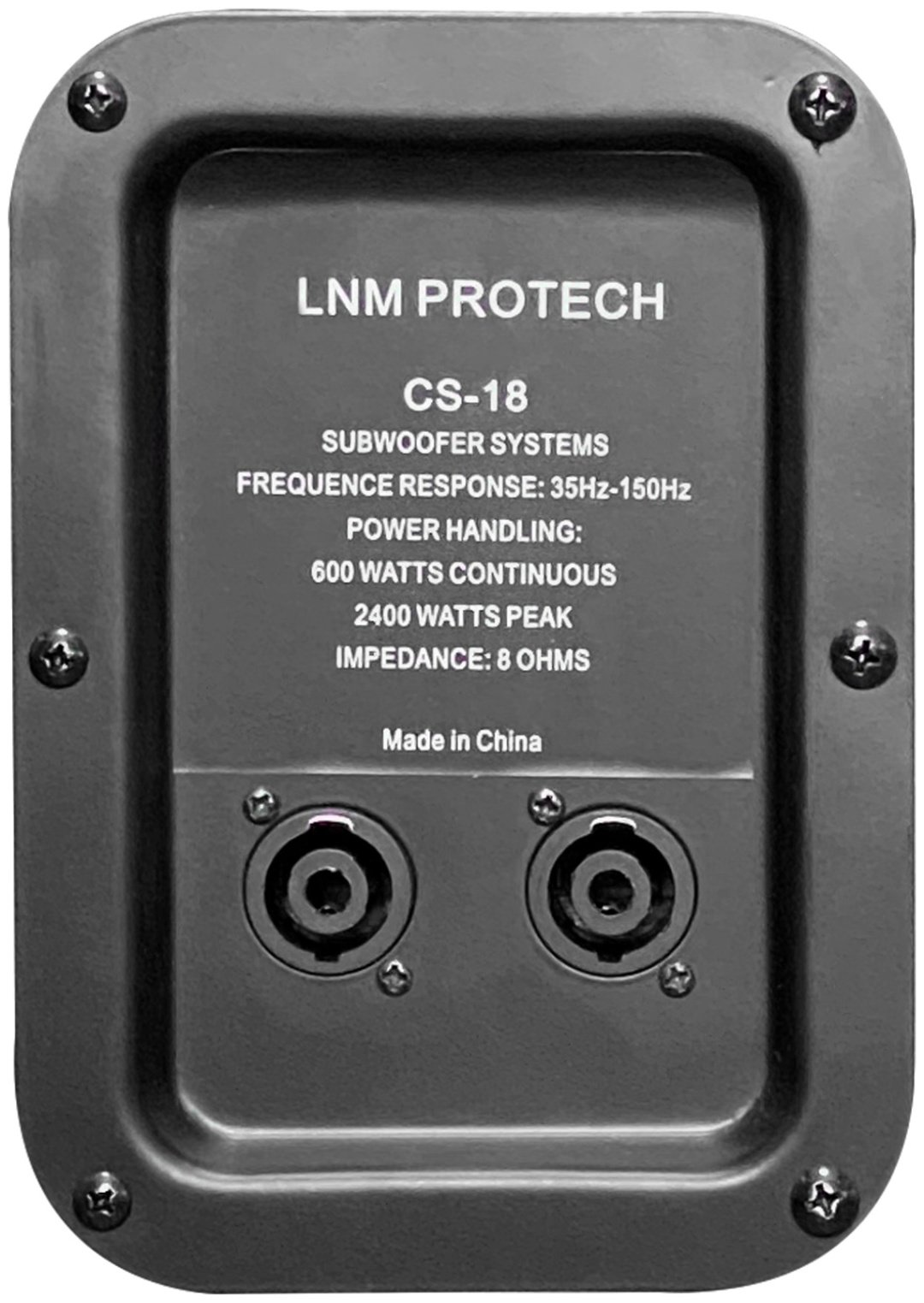 Акустическая система LNM Protech CS-18 купить,430000