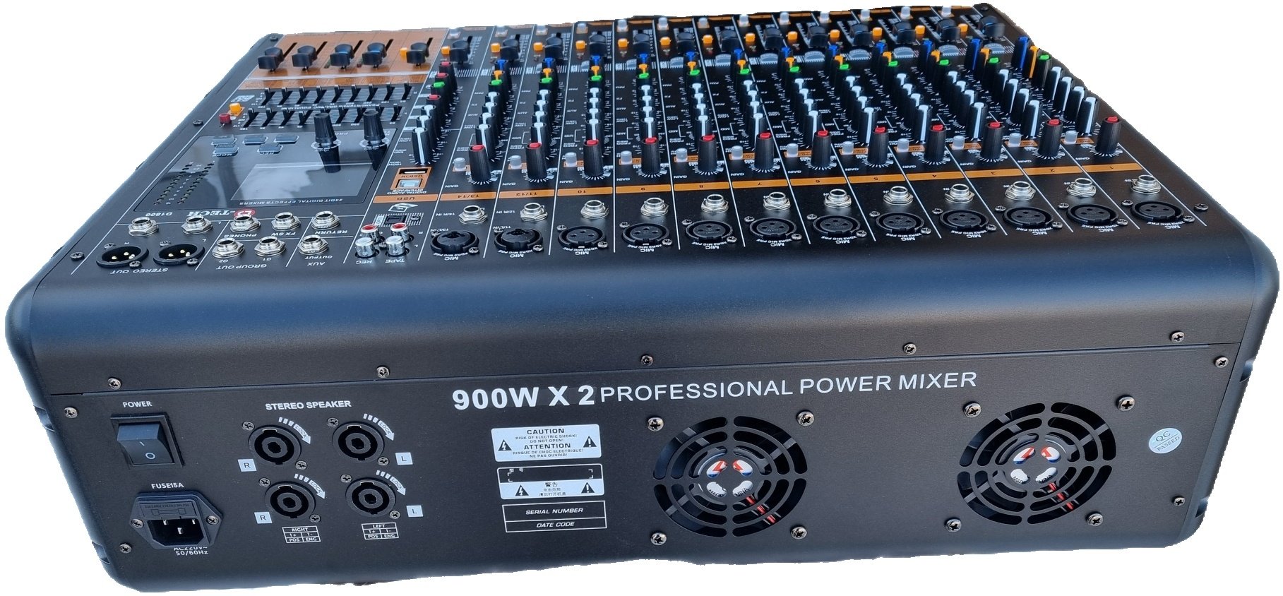 Микшерный пульт D-Tech D1800 купить,166000