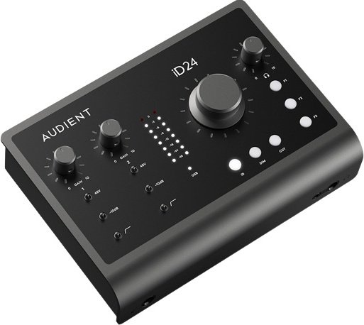 Звуковая карта AUDIENT ID24 купить,217750
