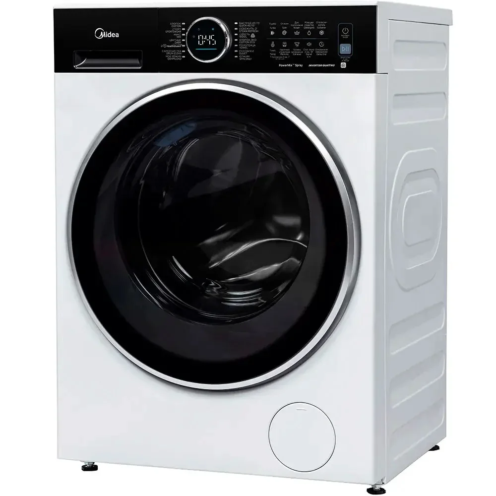 Стиральная машина Midea MF210W105WB/W белая купить,289990