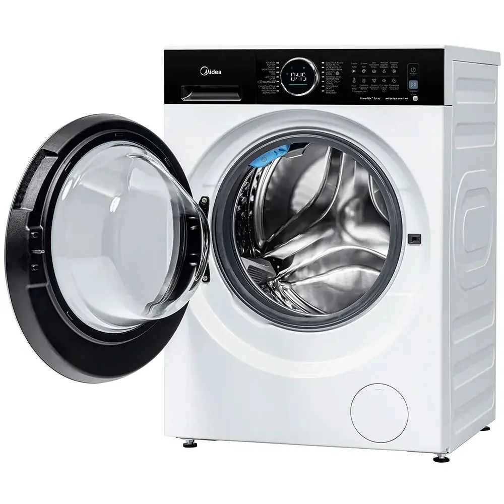 Стиральная машина Midea MF210W105WB/W белая купить,289990