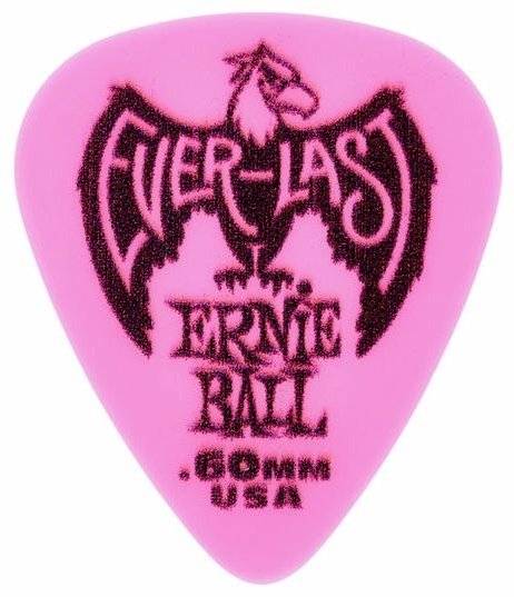 Ernie Ball медиатор 12 шт купить,4900
