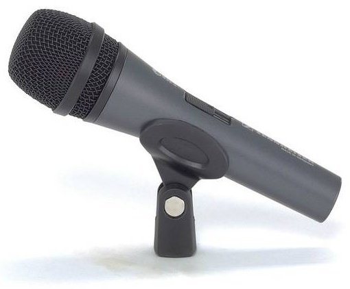 Микрофон Sennheiser E 835-S серый купить,57600