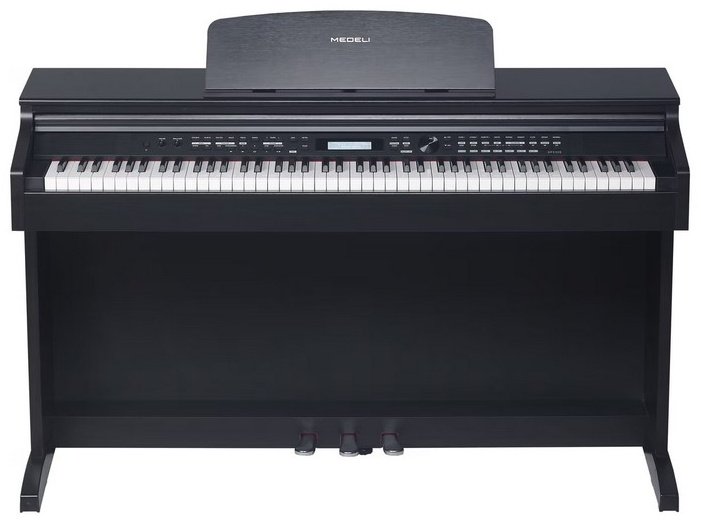Цифровое пианино Medeli DP530E-PVC-BLACK купить,430000