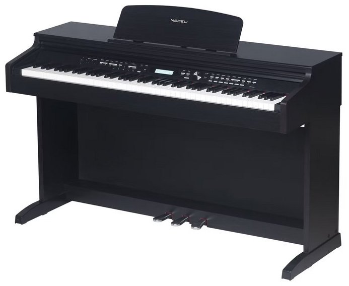 Цифровое пианино Medeli DP530E-PVC-BLACK купить,430000