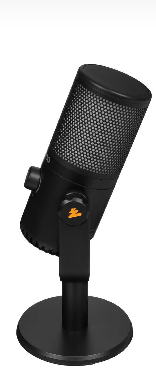 Микрофон Maono DM30 RGB черный купить,31000