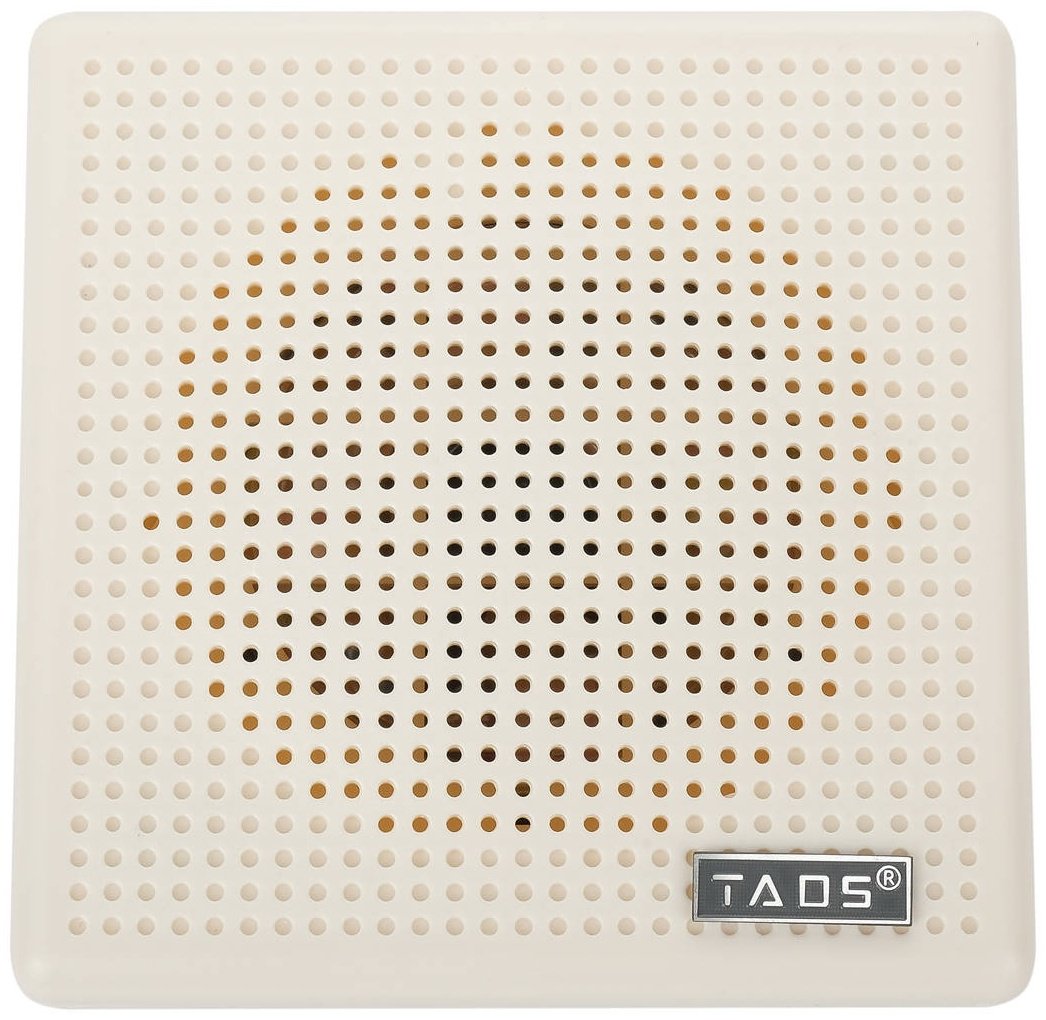 Акустическая система TADS DS-631 белый купить,3400
