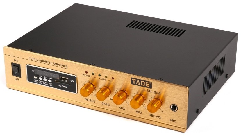 Аудиоусилитель TADS DS-60A купить,32000