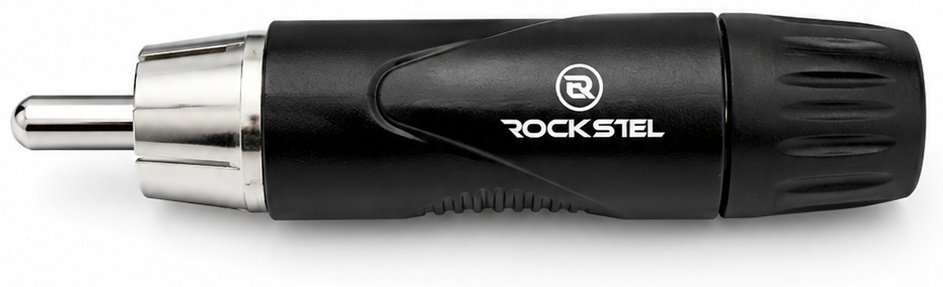 Переходник RockStel RCA - отсутствует купить,373
