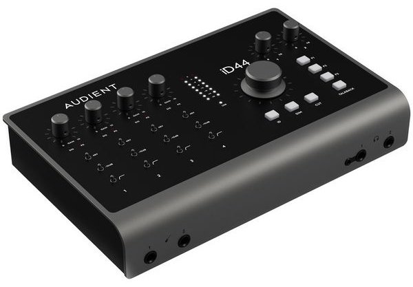 Звуковая карта AUDIENT iD44 MKII купить,355804