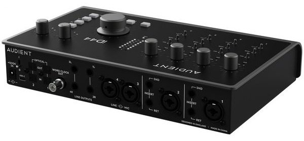 Звуковая карта AUDIENT iD44 MKII купить,355804
