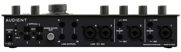 Звуковая карта AUDIENT iD44 MKII купить,355804