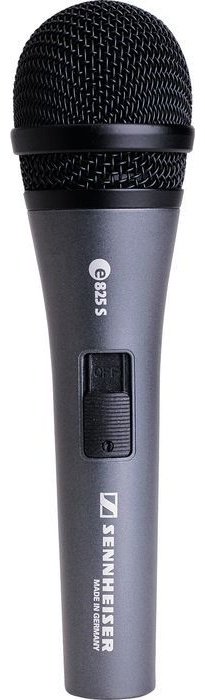 Sennheiser E 825-S серый купить,51300