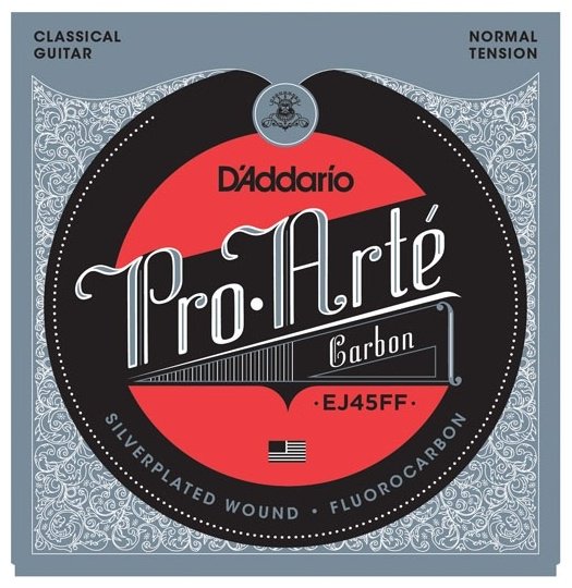 D'Addario EJ45FF 24-44 купить,11500