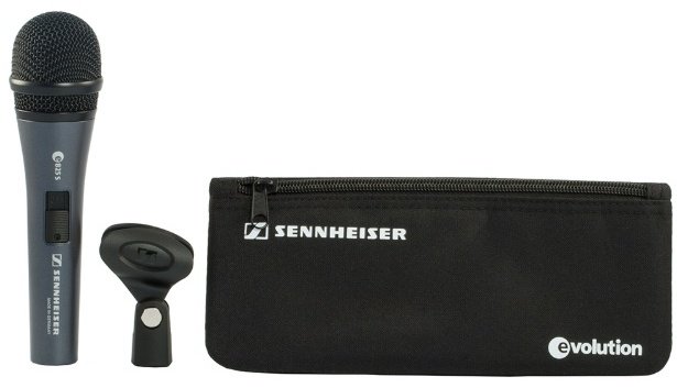Sennheiser E 825-S серый купить,51300