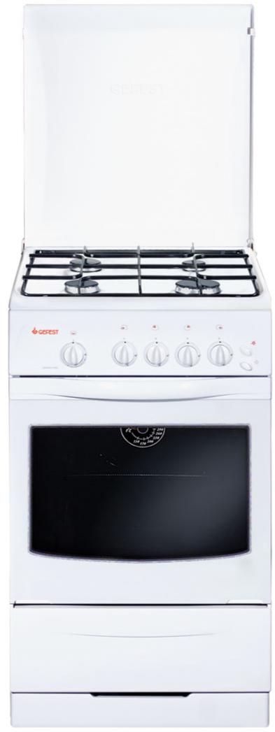 Газовая плита Gefest ПГ 3200-06 белая - ForteMarket Газовая плита Gefest ПГ 3200-06 белая купить,0