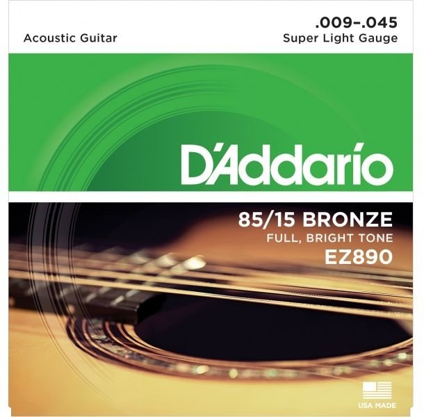 D'Addario EZ890 NT9-45 купить,3800