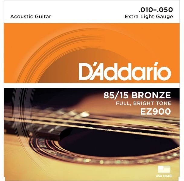 D'Addario Acoustic X-Lite EZ900 10-50 10-50 купить,3800