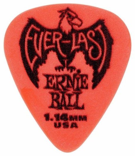 Ernie Ball медиатор 12 шт купить,4900