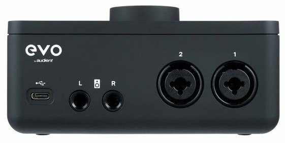Звуковая карта AUDIENT EVO 4 купить,69597
