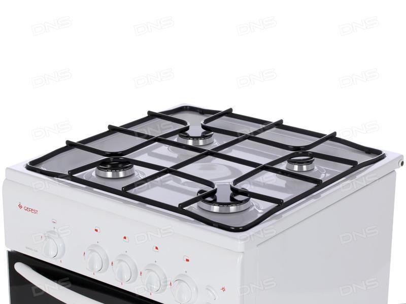 Газовая плита Gefest ПГ 3200-06 белая - ForteMarket Газовая плита Gefest ПГ 3200-06 белая купить,0