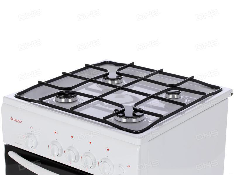 Газовая плита Gefest ПГ 3200-06 белая - ForteMarket Газовая плита Gefest ПГ 3200-06 белая купить,116990