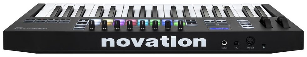MIDI-клавиатура Novation AS006956 купить,127788