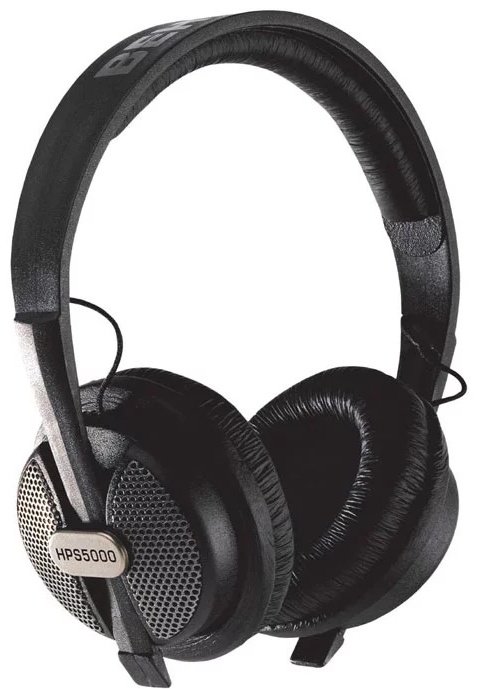 Наушники BEHRINGER HPS5000 черный купить,13000