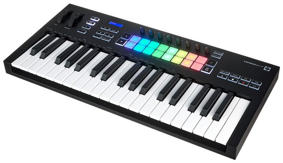 MIDI-клавиатура Novation AS006956 купить,127788