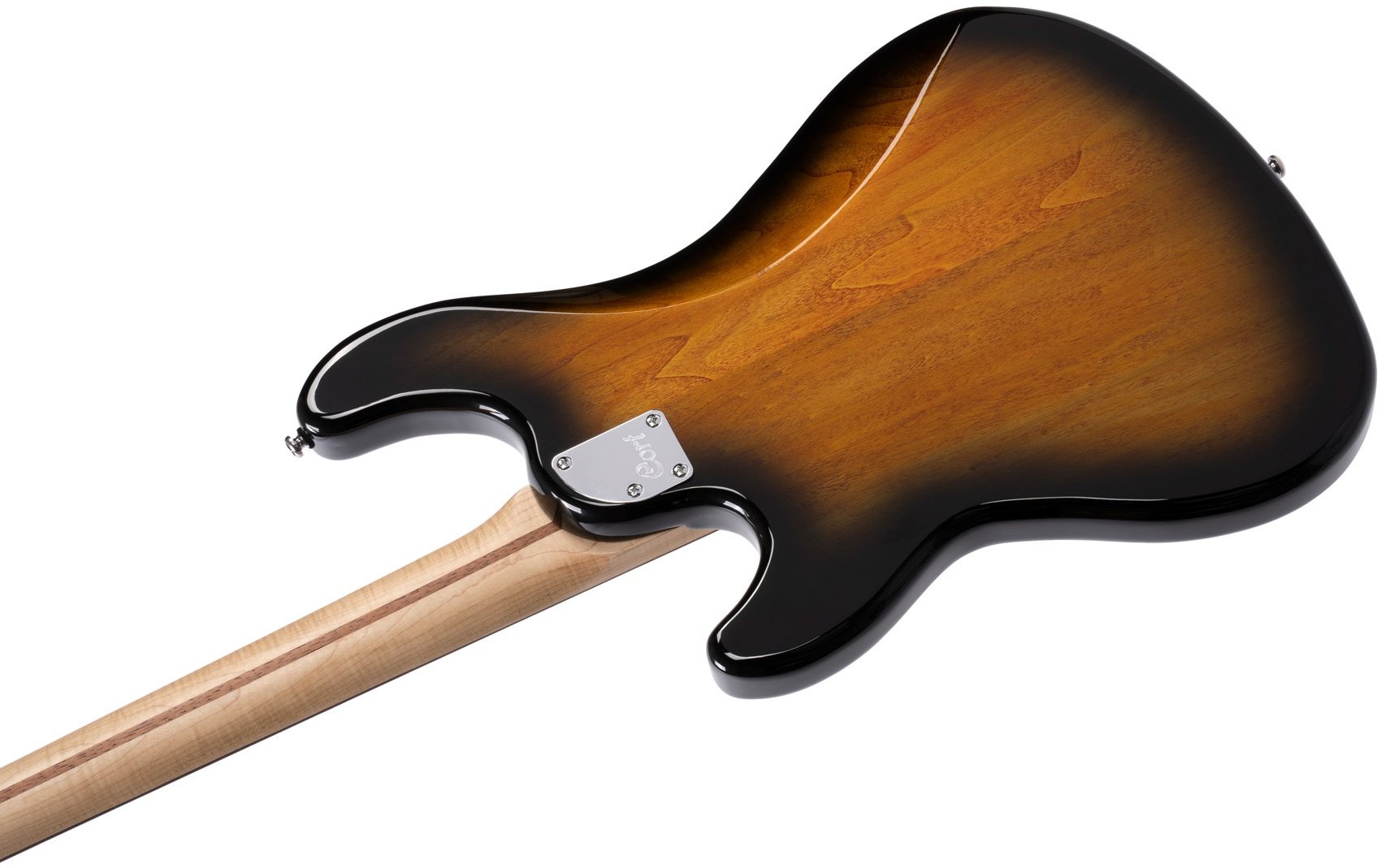 Cort бас-гитара GB Series GB24JJ-2T коричневый купить,145300